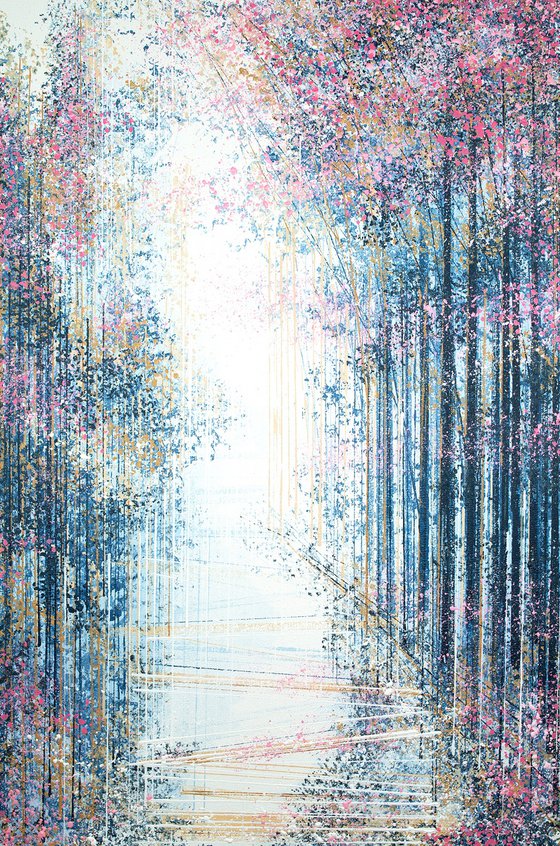 Trees At Twilight