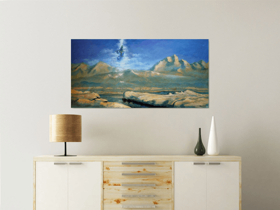 Divine Melody (SPACES Series)