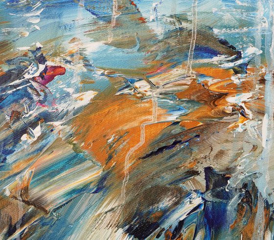 Sailing Far Away D 4