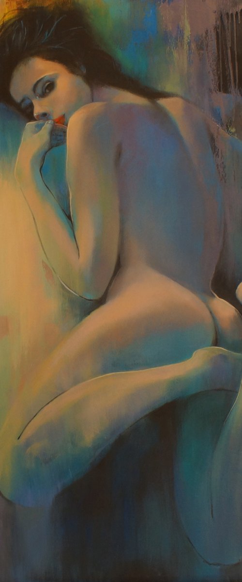 MIDNIGHT MUSE by Sandra Michele Knight