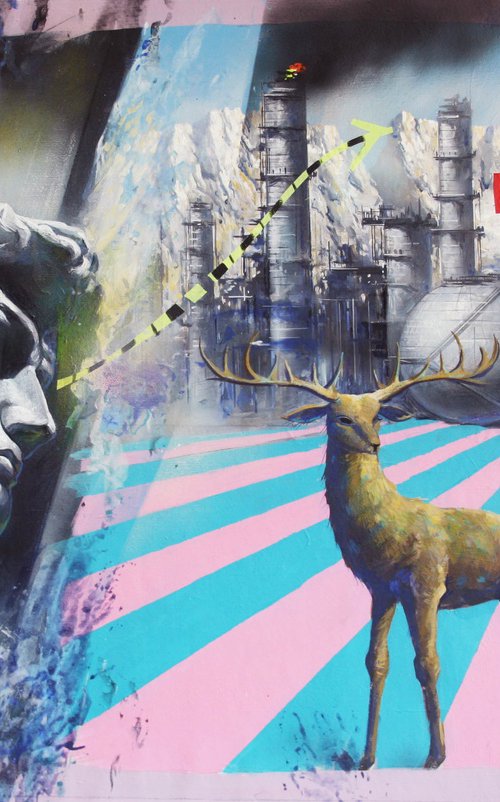 ПРОТИВОСТОЯНИЕ 2BS. by Alexandr Dobrodiy