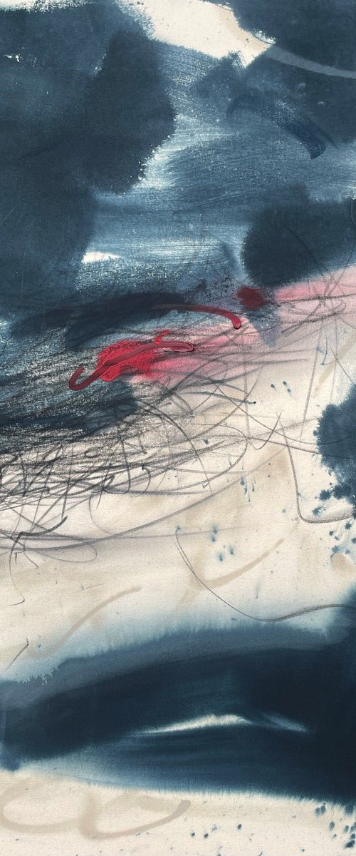 Wuthering Surge II by Evgenia Makarova