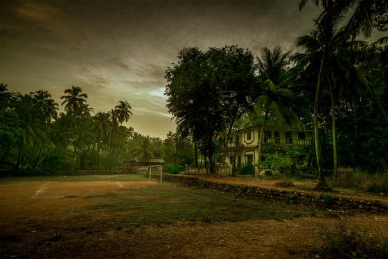 Musson Football Ground