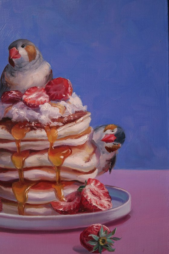 "Bird's Breakfast"