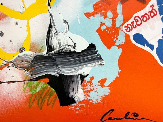 Orange Codex