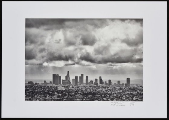 " Los Angeles Sky " Limited Edition 4 / 100