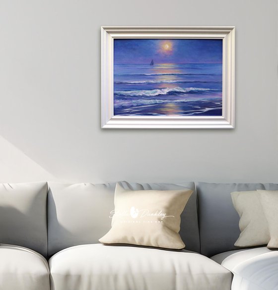 Moonlight Sailing II