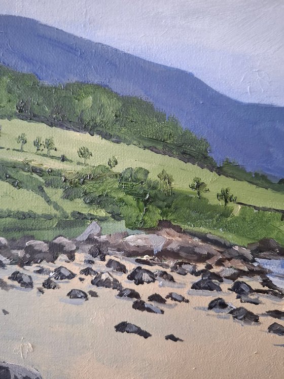 Murlough Bay, Ireland