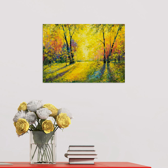 Autumn etude 1
