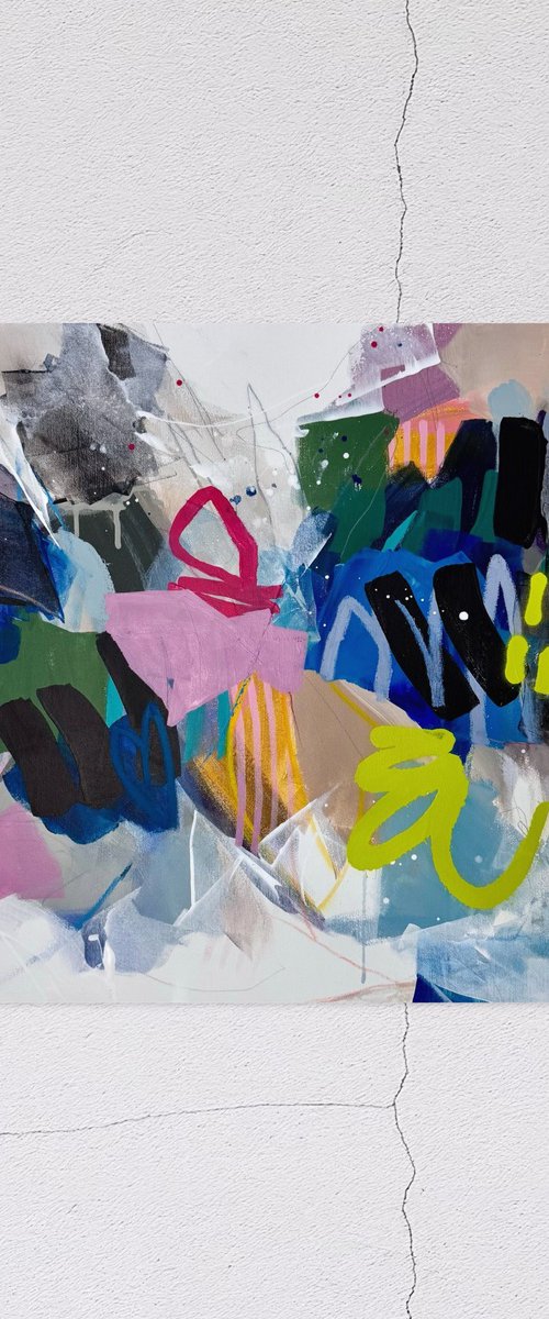 "Whiteout" by Tanya Lytko