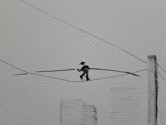 Walking the High Wire
