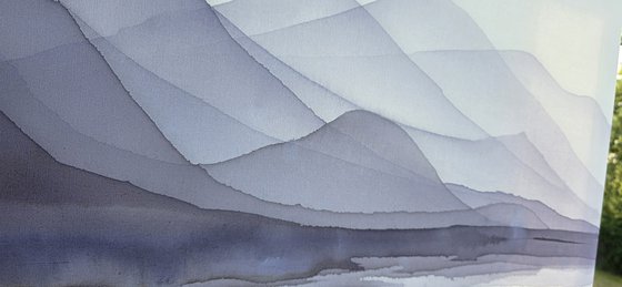 Tranquility of distance XXII