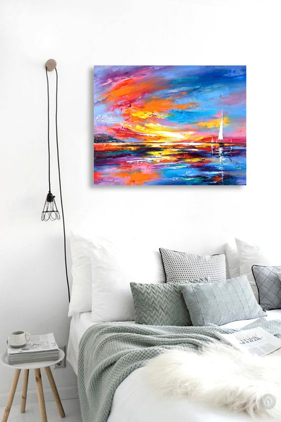 Sea of ​​desires