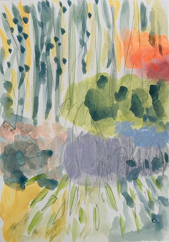 Magical Forest mini set