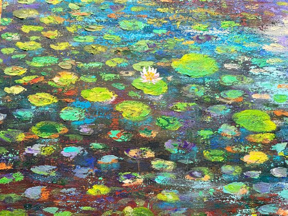 Jal Kalpana (Water Reverie)