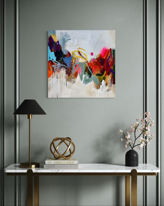 "Rhythm of Nature"