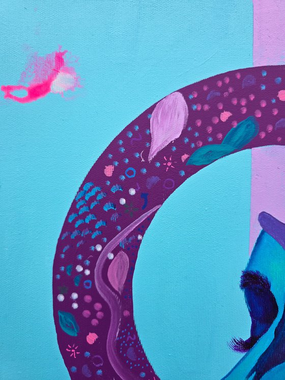 Drifting Through the Chaos