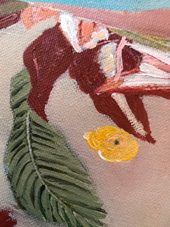 Les Demoiselles des Fleurs N°3