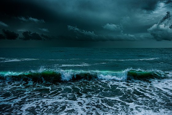 Storm Coming In