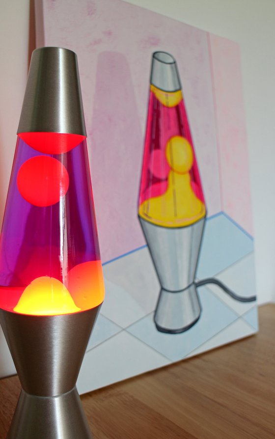 Lava Lamp