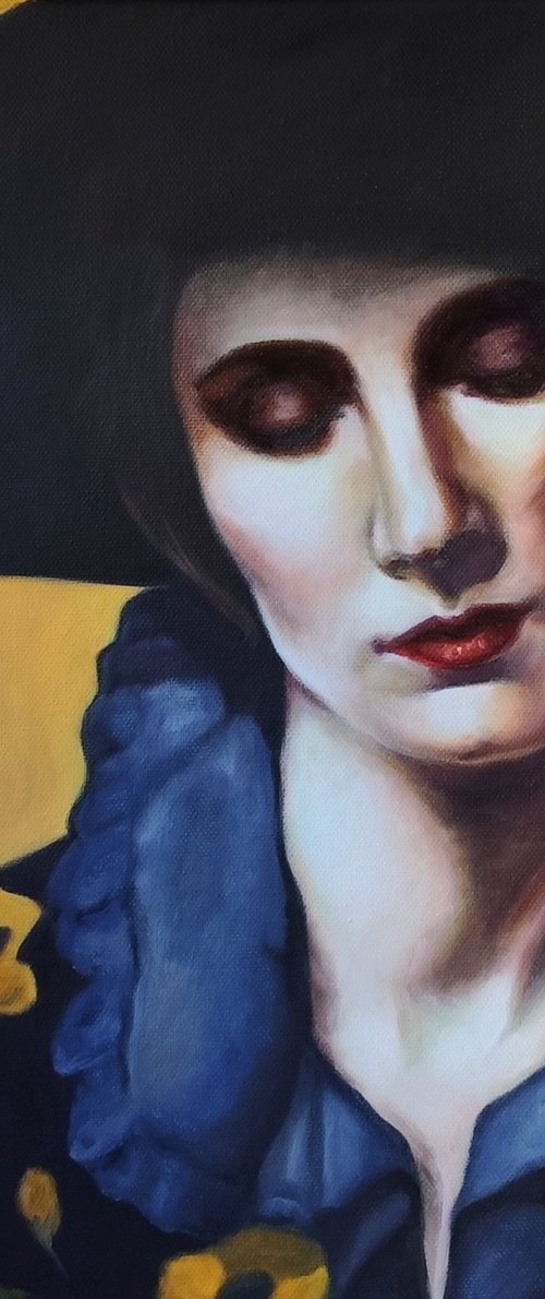 Autumn Melancholy by Veronica Ciccarese