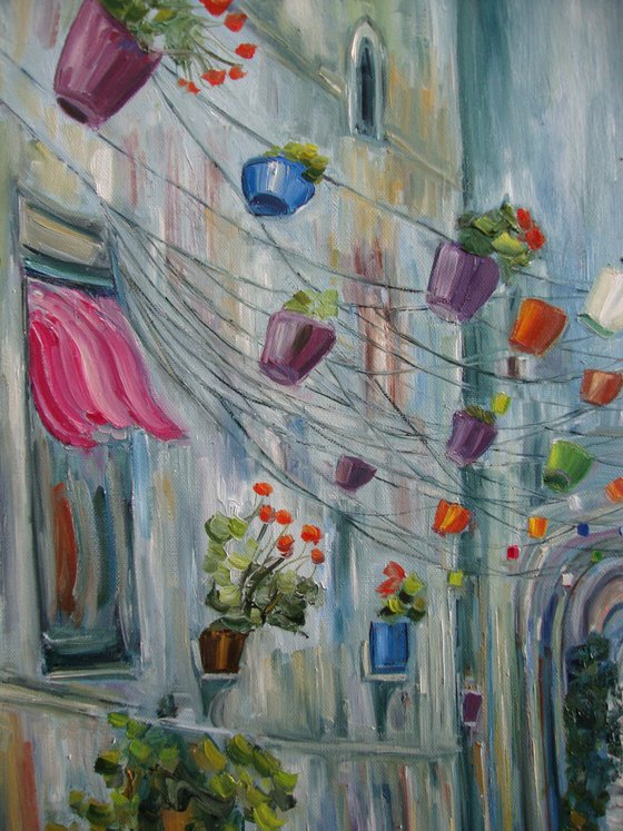 Old town