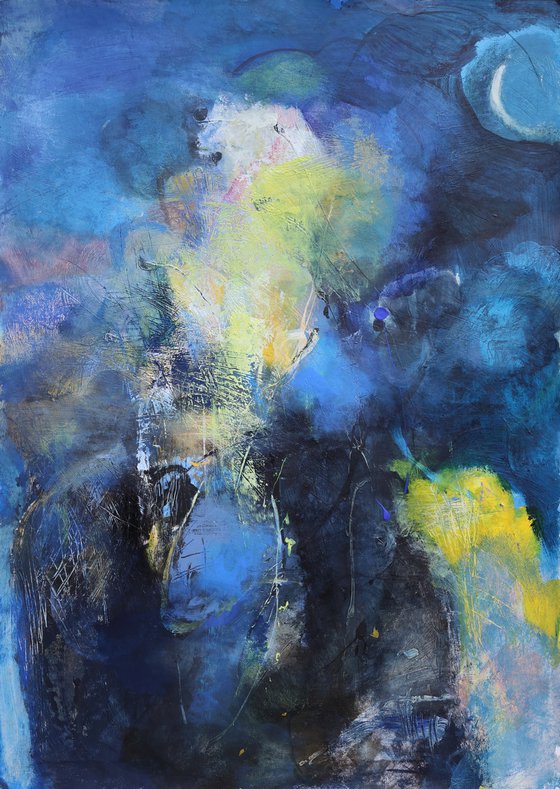 “Echoes of the Infinite”