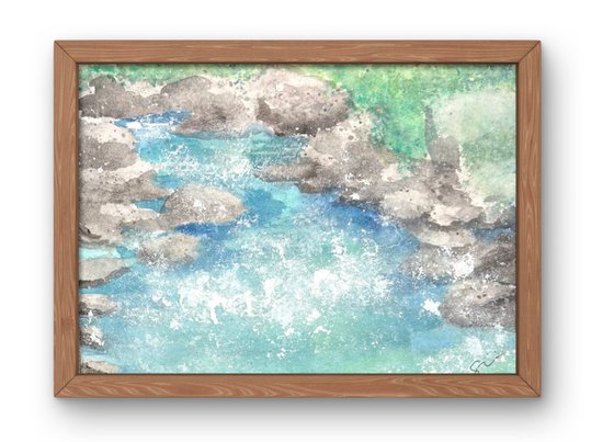 Rushing River
