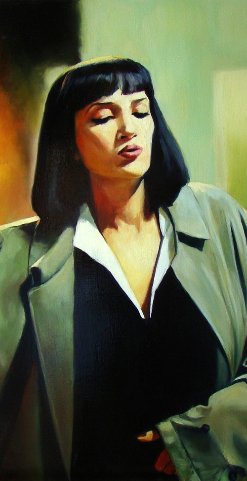 In the Drive by Yulia Lihina