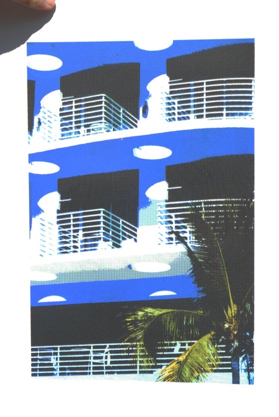 Blue Miami