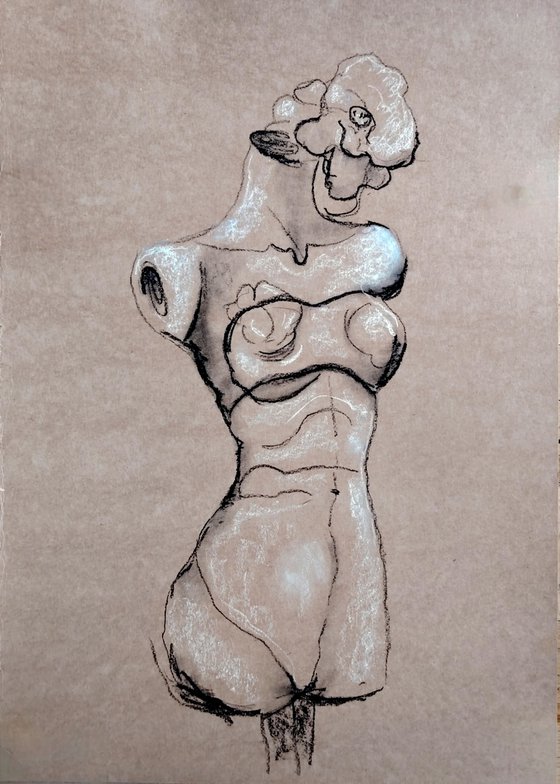 Torso femme 1