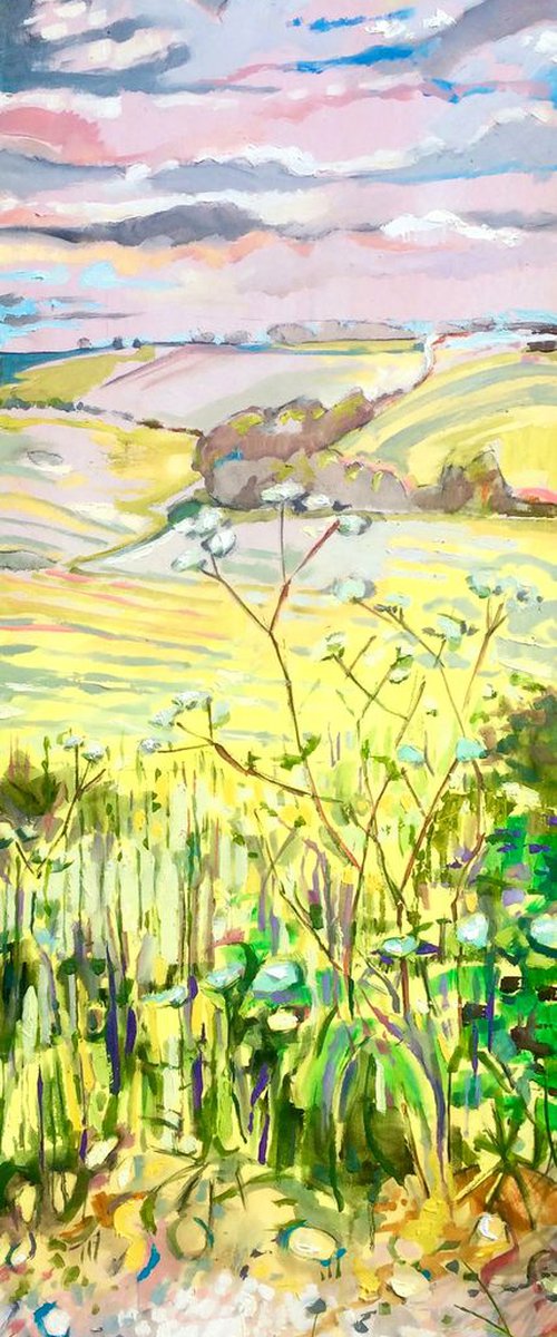 Cowslip by Guy  Pickford