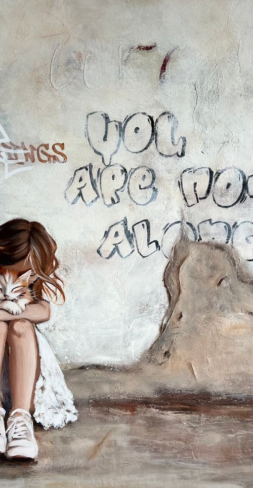 Hold me tight by Olesya Izmaylova