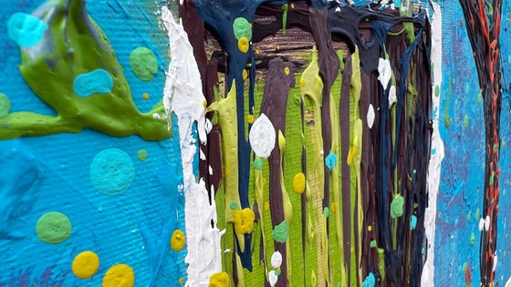 Under the Olive Tree