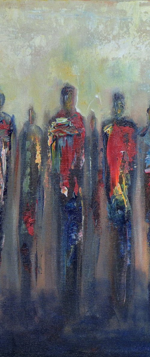 Masses 20x20 by BenWill