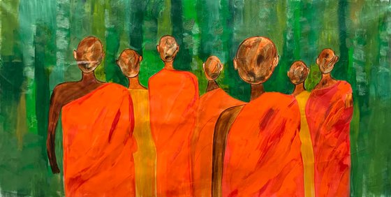 Peace Comes from Within