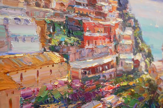 The Heart of Positano