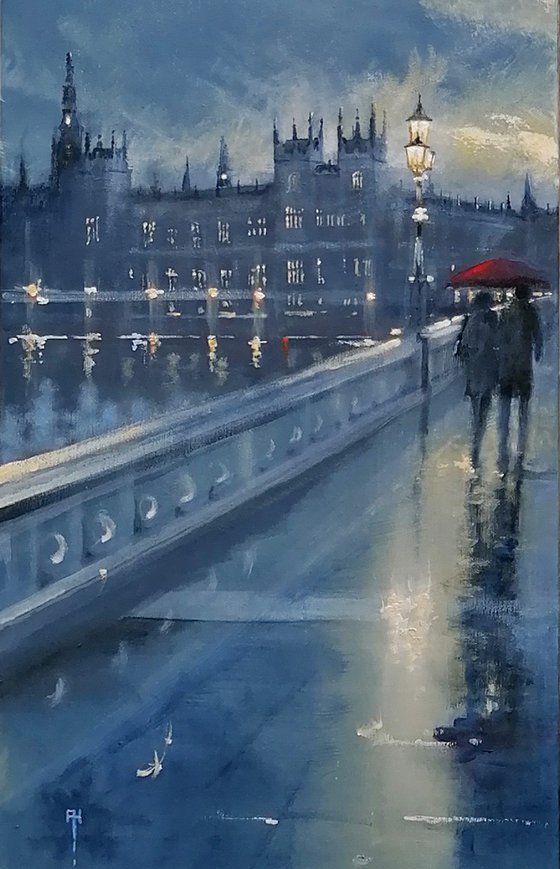 As Night Falls, Westminster