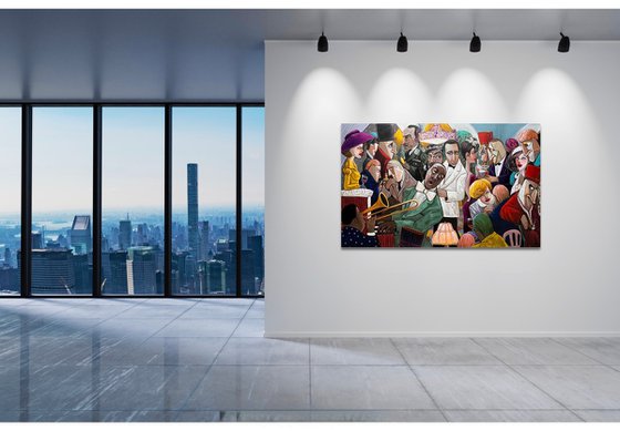 Rick's Bar Casablanca