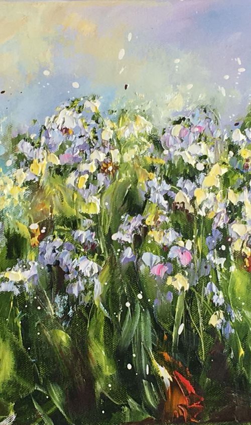 Scent of Spring by Diana Malivani