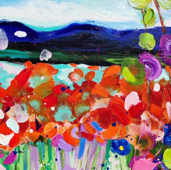 Poppy Cascade