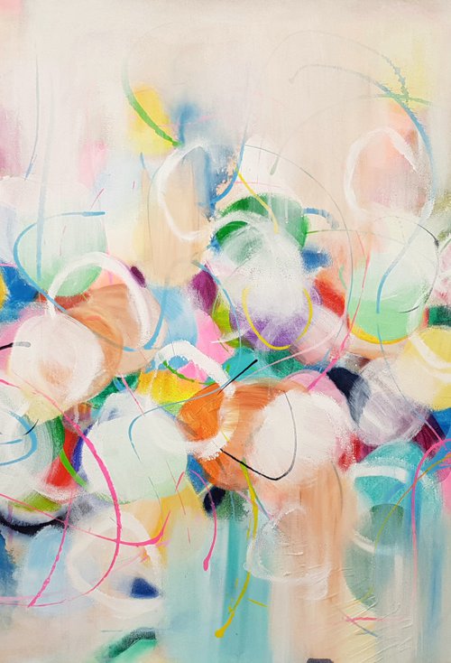 Gratitude in my heart by Wioletta Gancarz