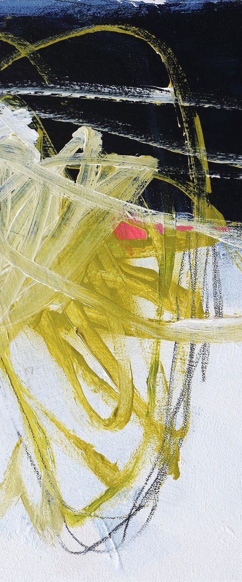 Au Contraire IV | SOLD (UK) by Daniela Schweinsberg