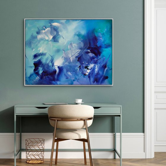 Blue Awakening