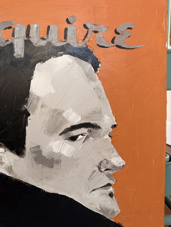 Esquire: Quentin