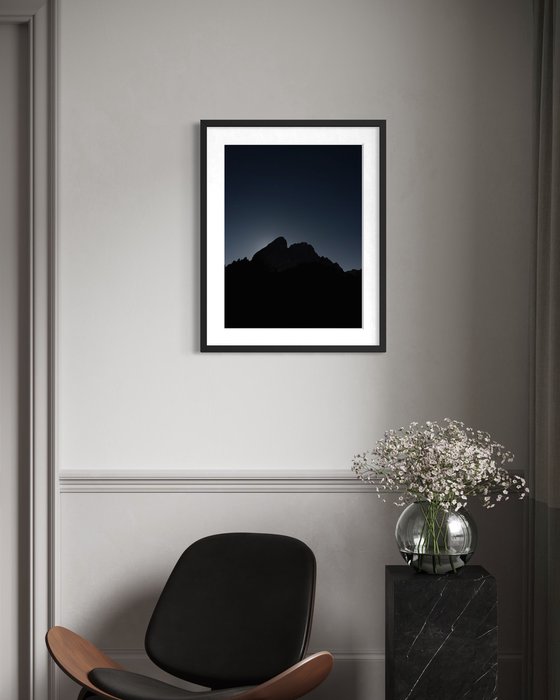 MOUNTAIN NIGHT