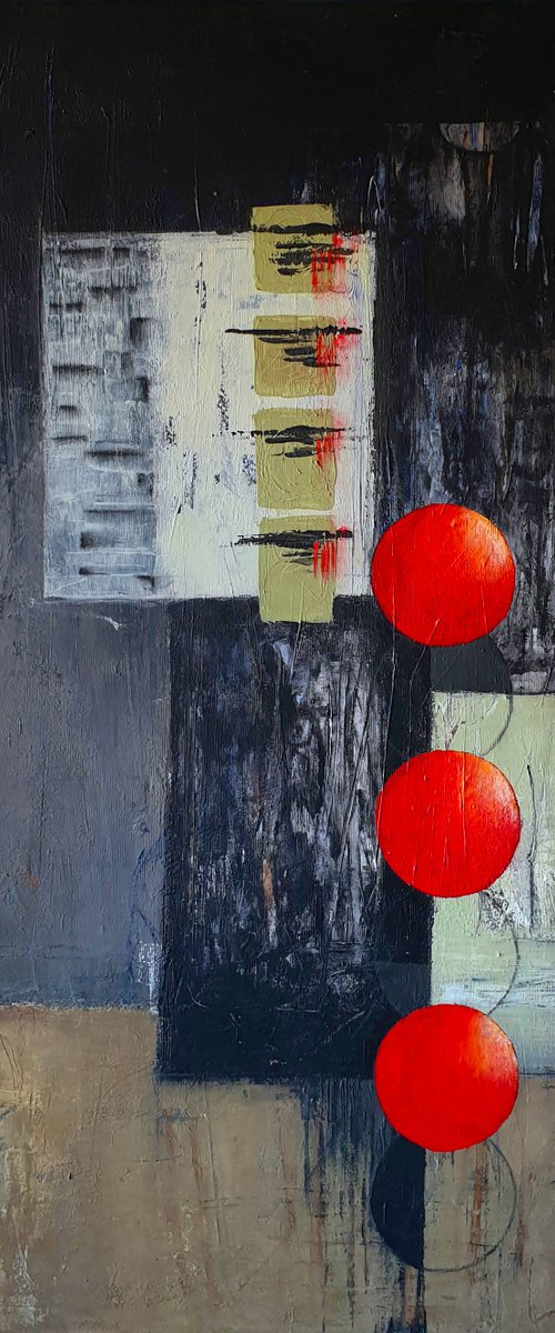 Opposites by Iulia Paun