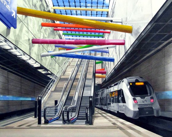 Underground Rainbow