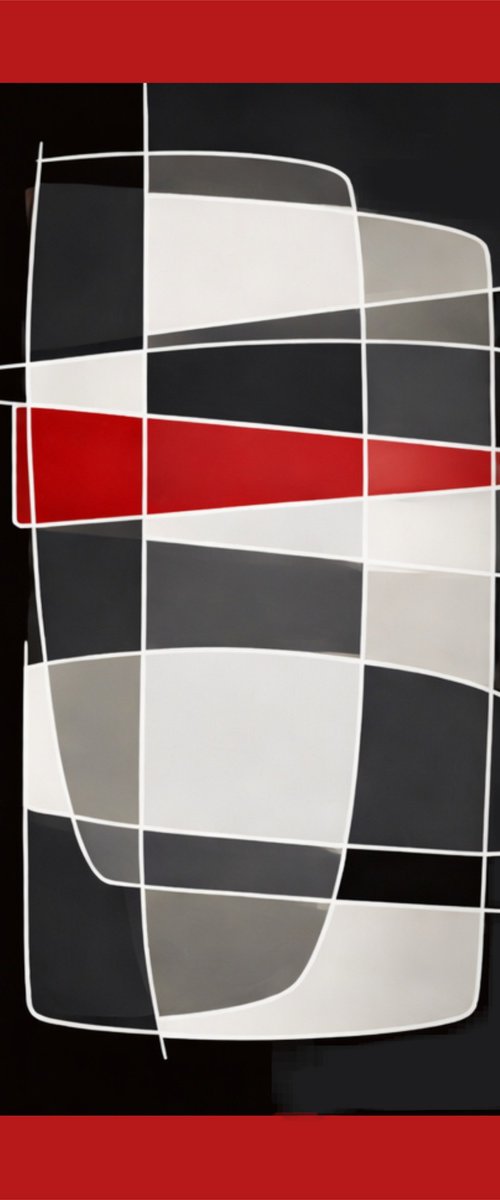 Rhythm of Life #1 by V+V Kniazievi