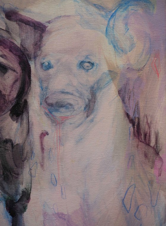 No title (Hyenas)